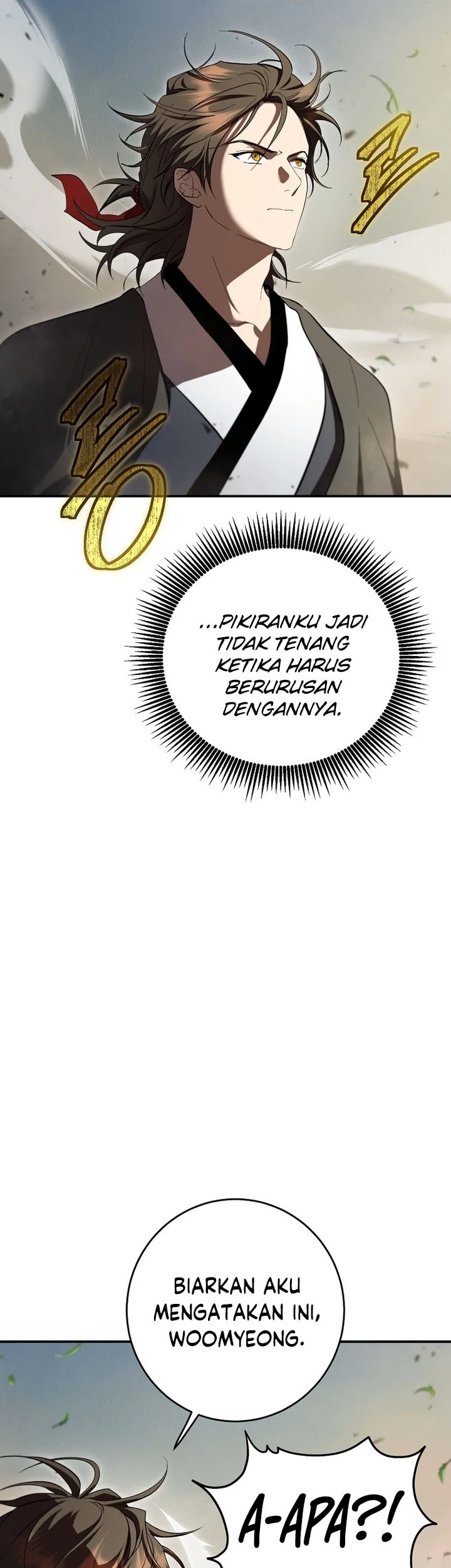 The Grand Wudang Saga Chapter 149 Gambar 32