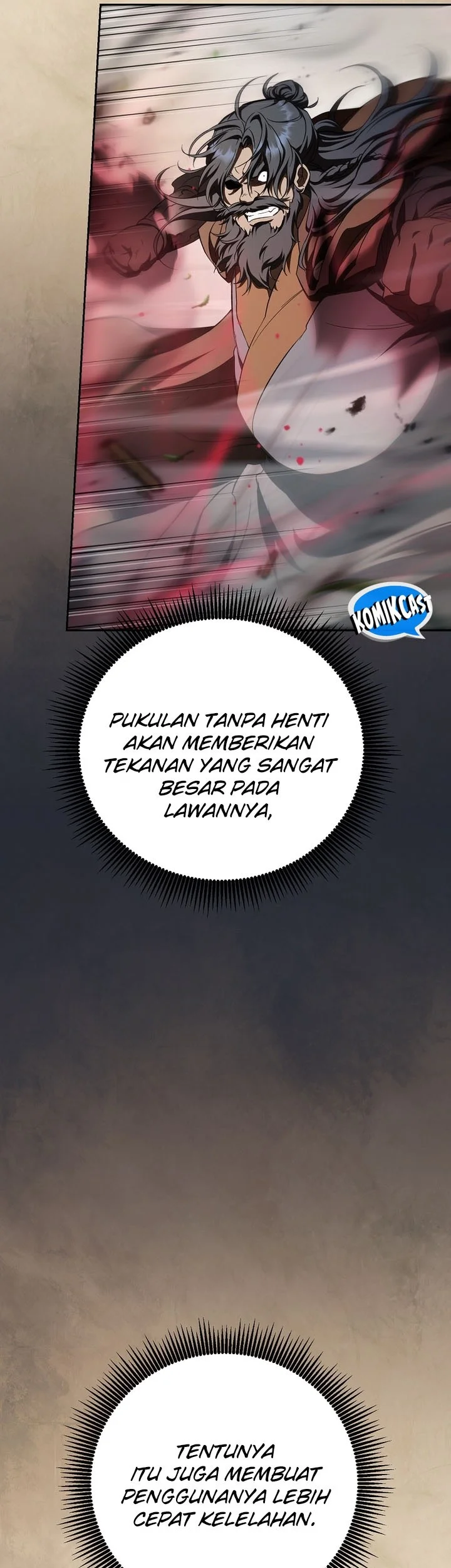 The Grand Wudang Saga Chapter 149 Gambar 57