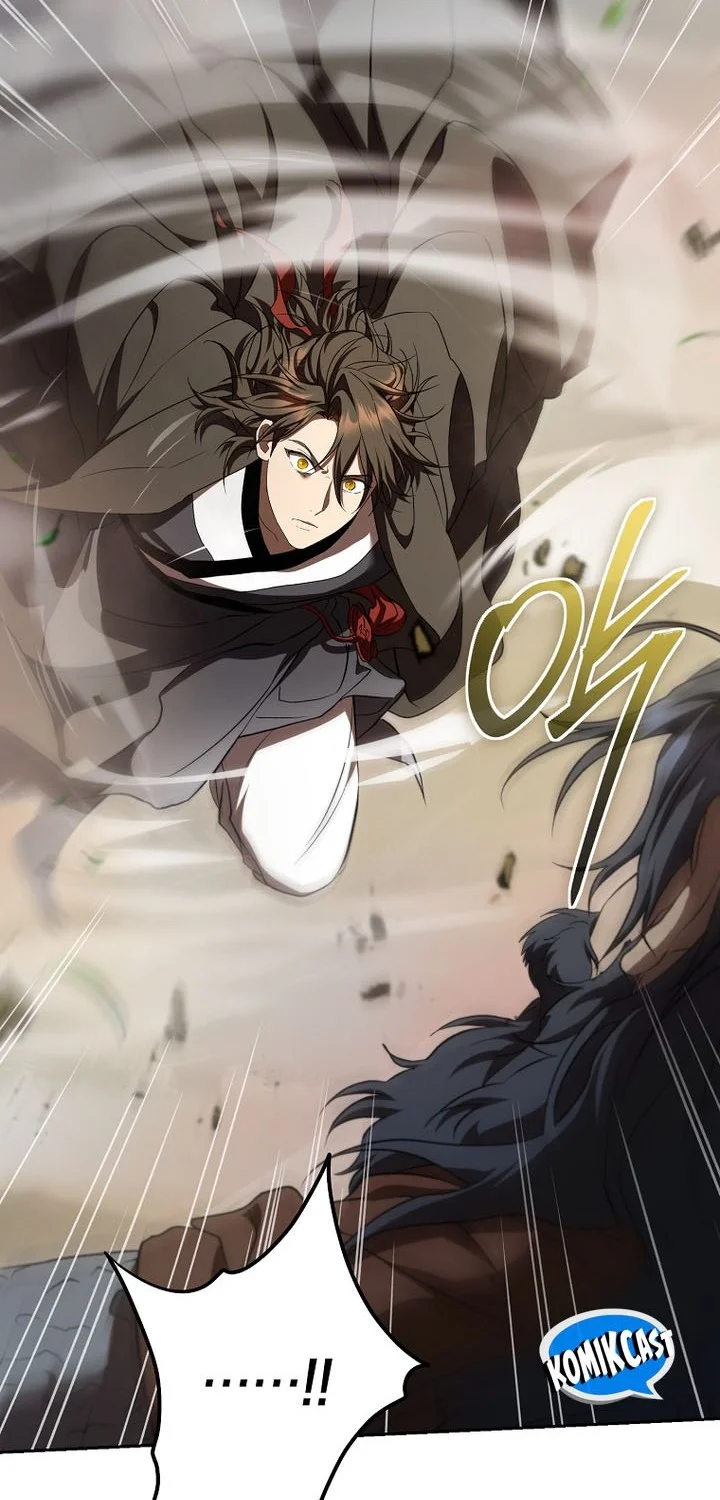 The Grand Wudang Saga Chapter 149 Gambar 60