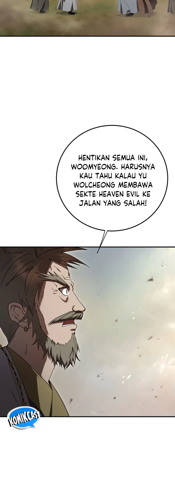 The Grand Wudang Saga Chapter 149 Gambar 6