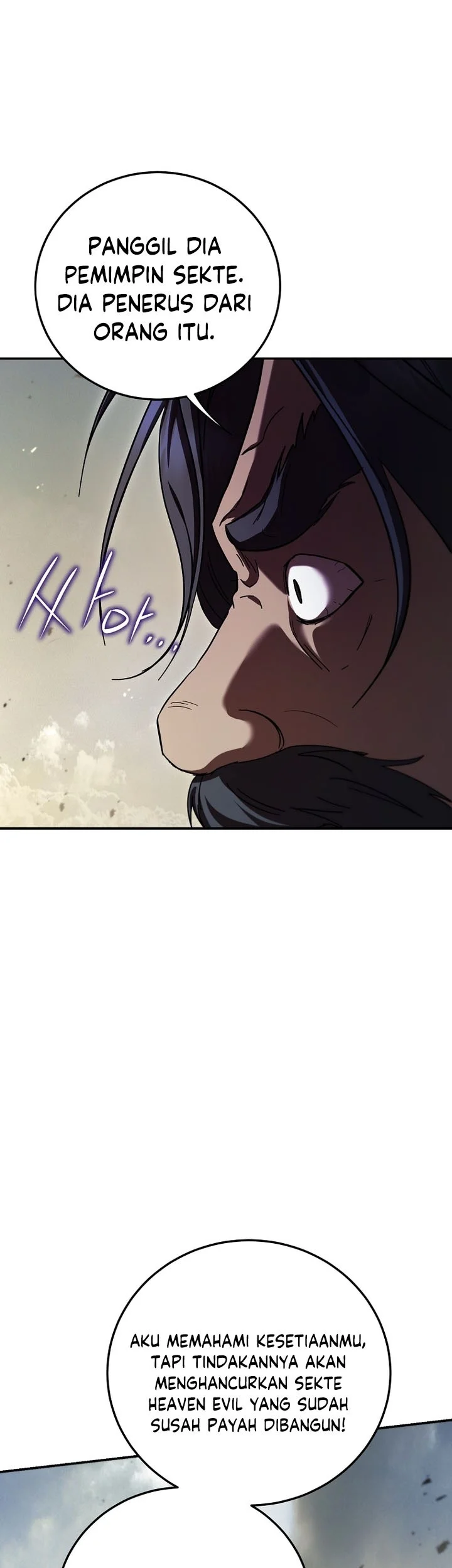 The Grand Wudang Saga Chapter 149 Gambar 7