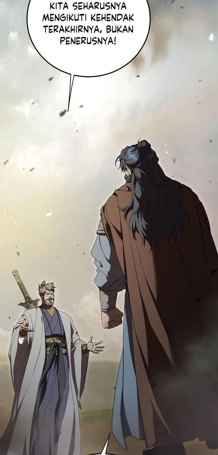 The Grand Wudang Saga Chapter 149 Gambar 8