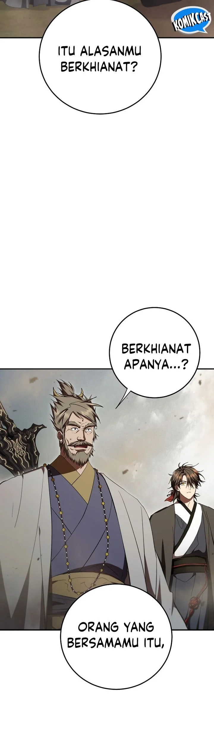 The Grand Wudang Saga Chapter 149 Gambar 9