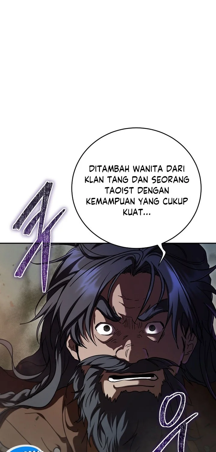 The Grand Wudang Saga Chapter 149 Gambar 10