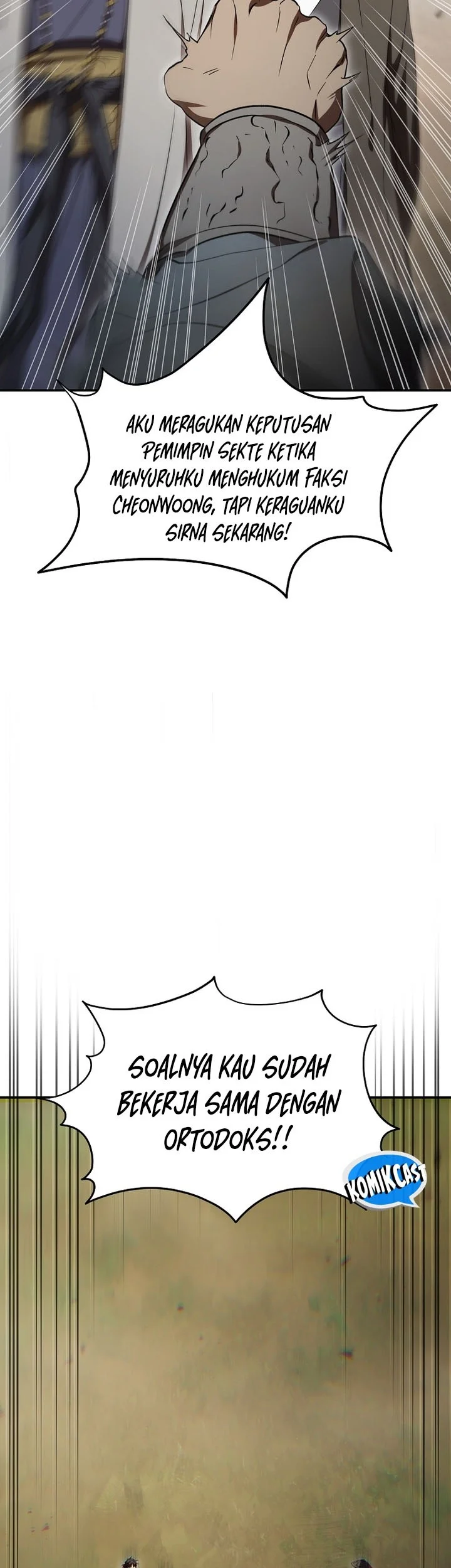 The Grand Wudang Saga Chapter 149 Gambar 14