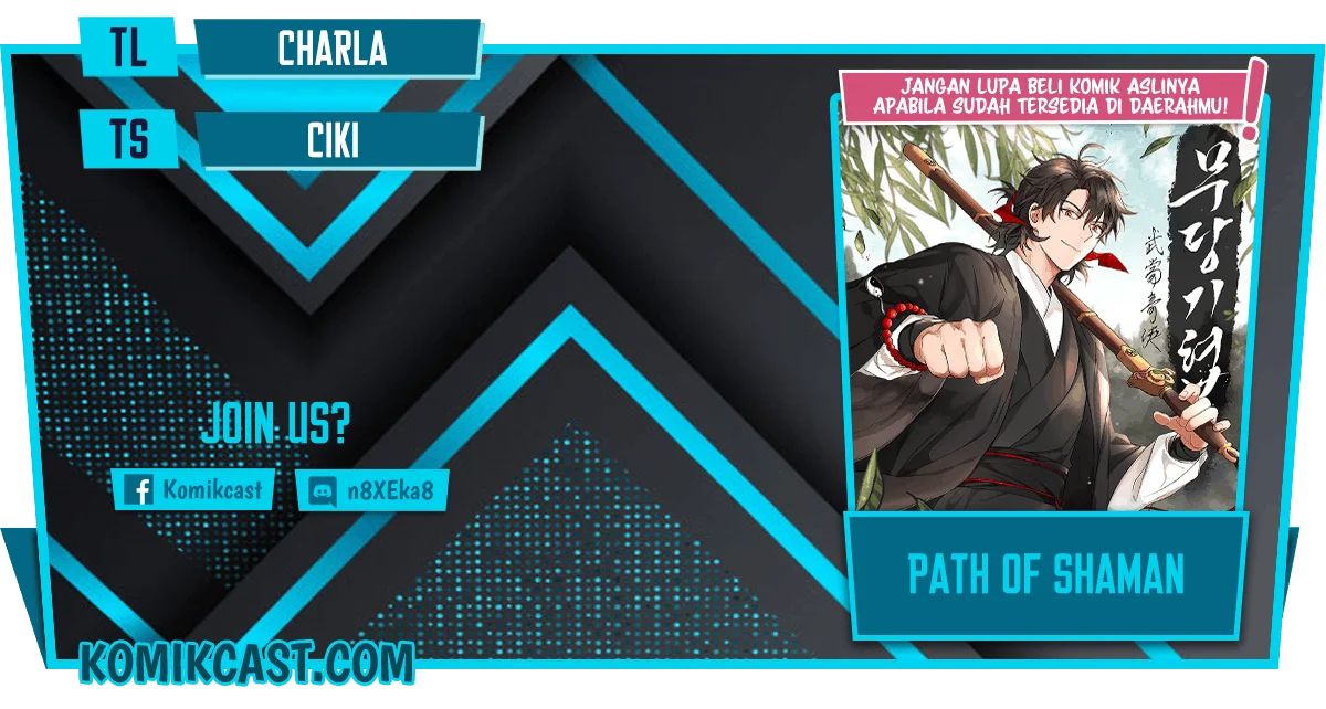 Komik The Grand Wudang Saga Chapter 15 gambar 1