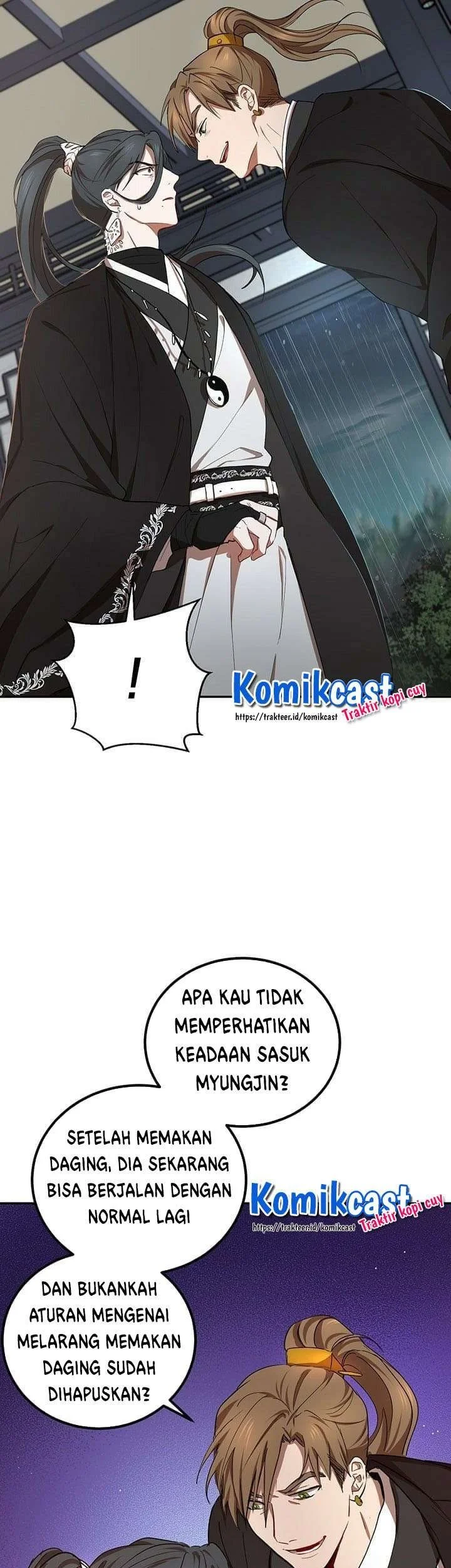 The Grand Wudang Saga Chapter 15 Gambar 18