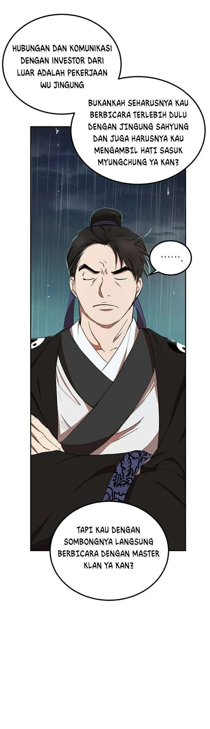 The Grand Wudang Saga Chapter 15 Gambar 22