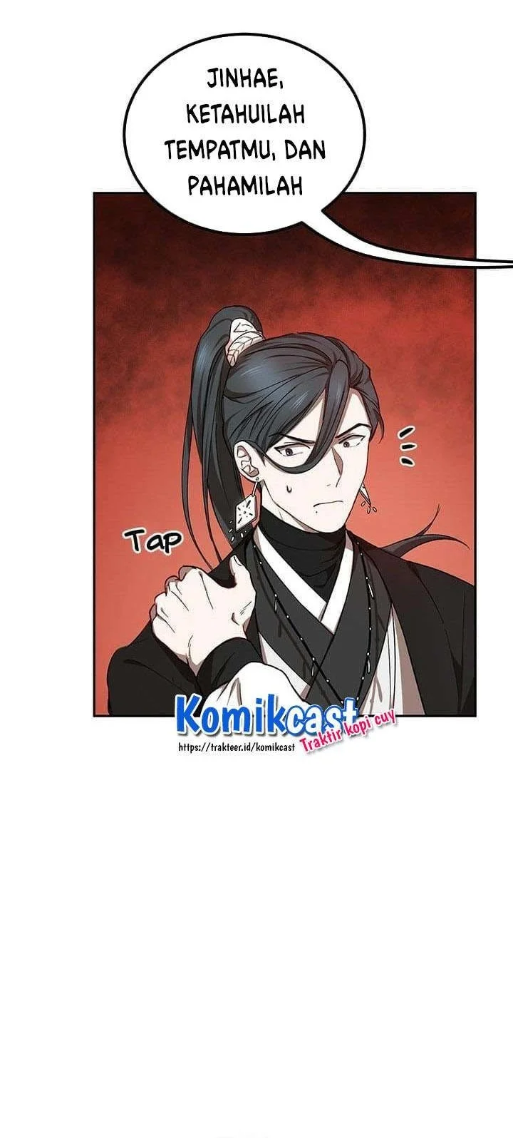 The Grand Wudang Saga Chapter 15 Gambar 23