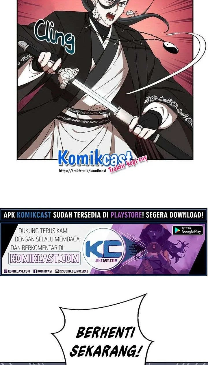 The Grand Wudang Saga Chapter 15 Gambar 25