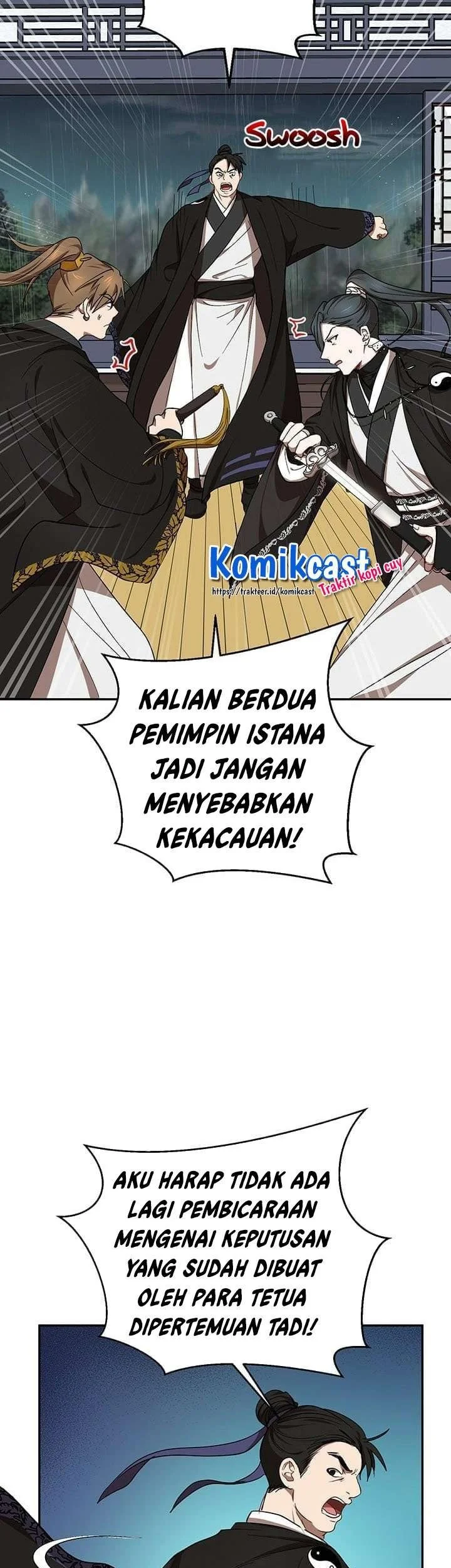 The Grand Wudang Saga Chapter 15 Gambar 26