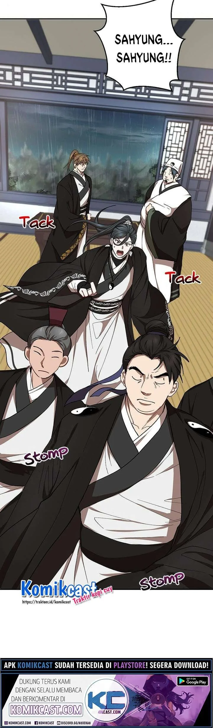 The Grand Wudang Saga Chapter 15 Gambar 28