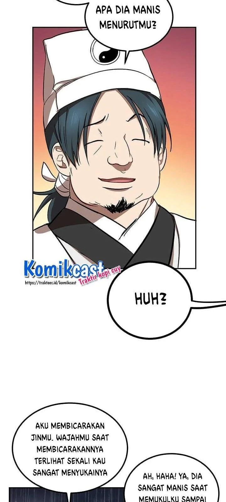 The Grand Wudang Saga Chapter 15 Gambar 30