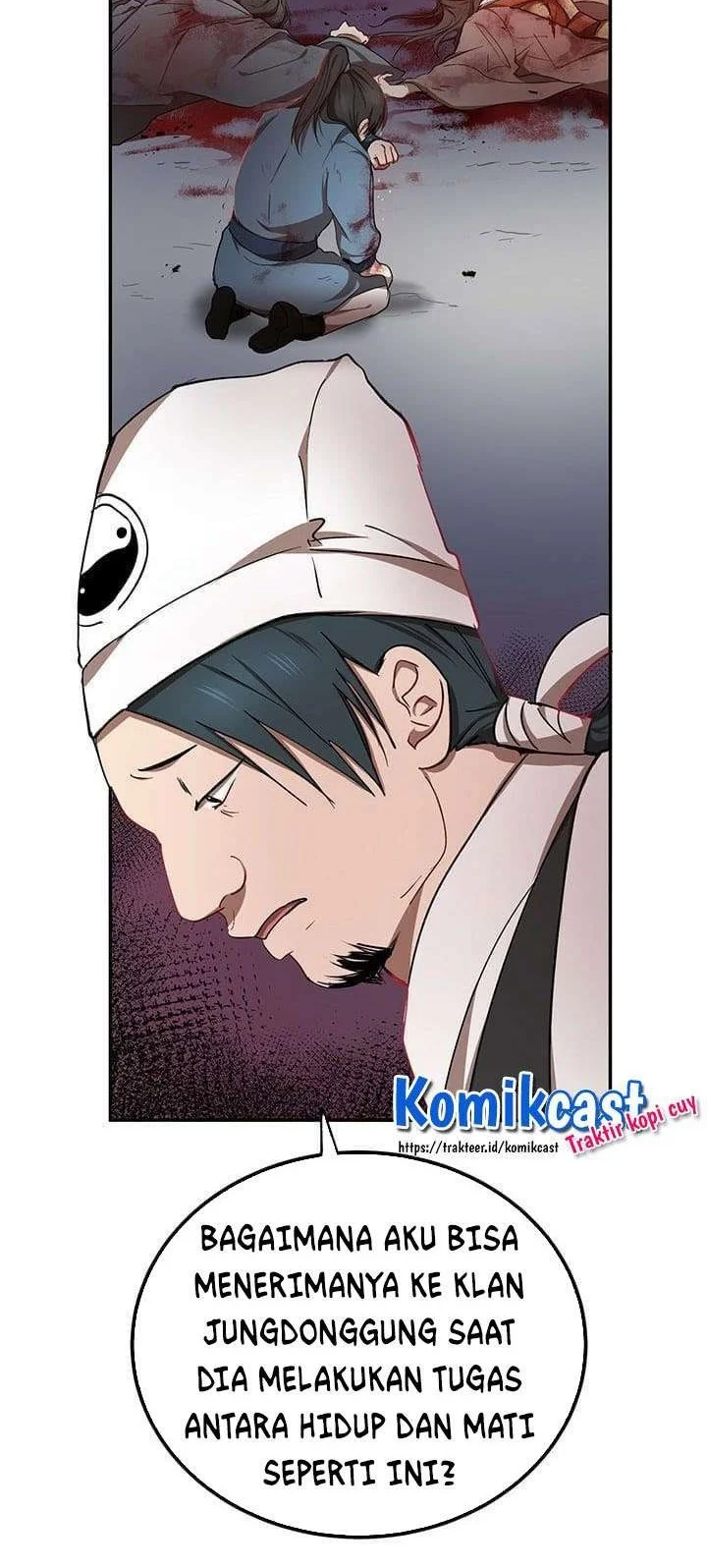 The Grand Wudang Saga Chapter 15 Gambar 35