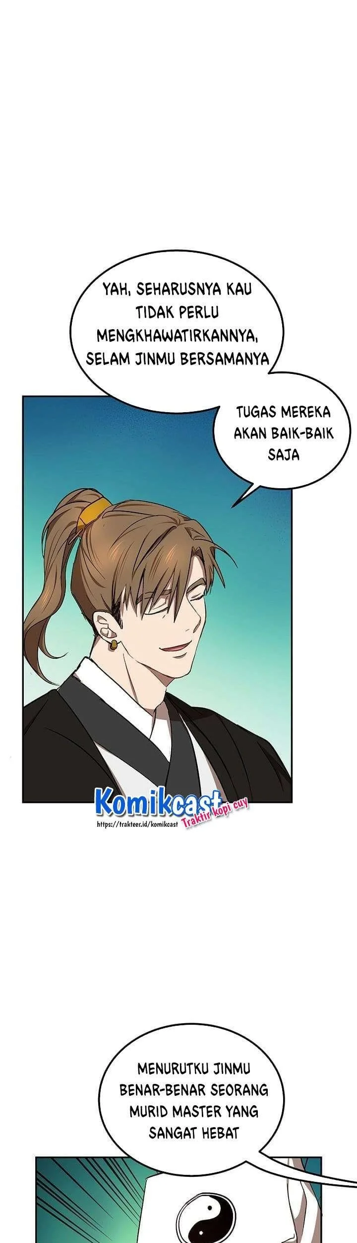 The Grand Wudang Saga Chapter 15 Gambar 36