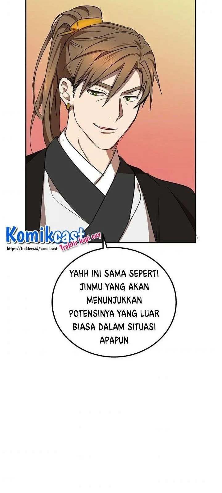 The Grand Wudang Saga Chapter 15 Gambar 39