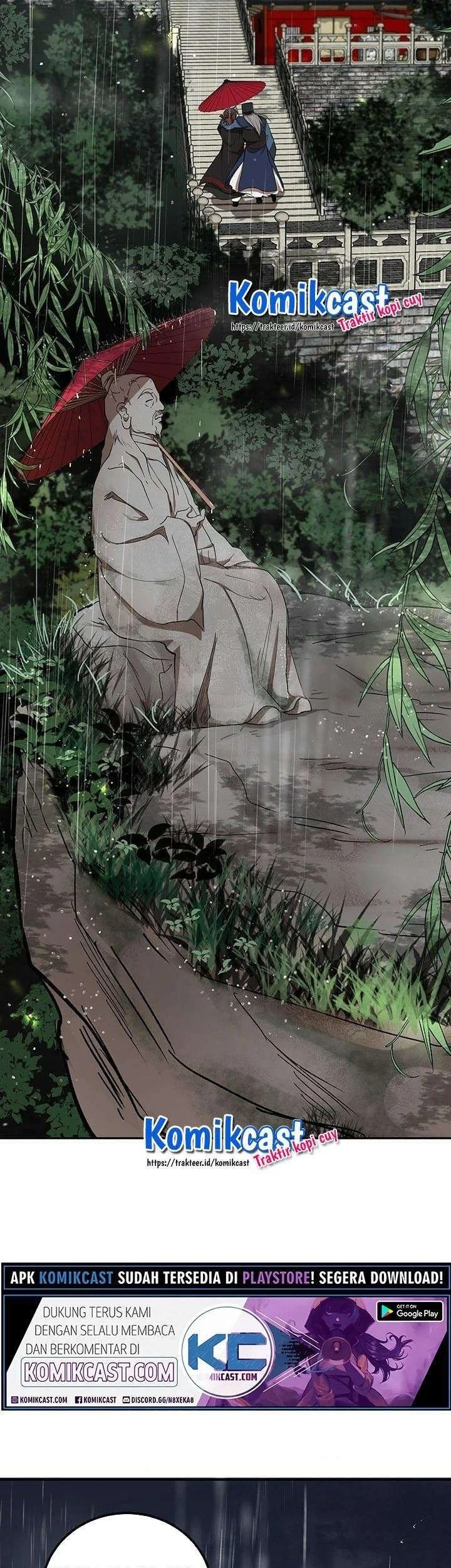 The Grand Wudang Saga Chapter 15 Gambar 44