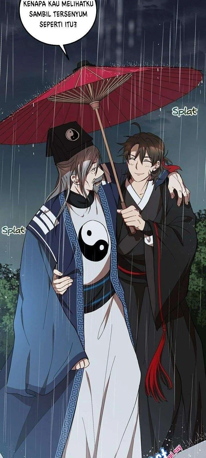 The Grand Wudang Saga Chapter 15 Gambar 45