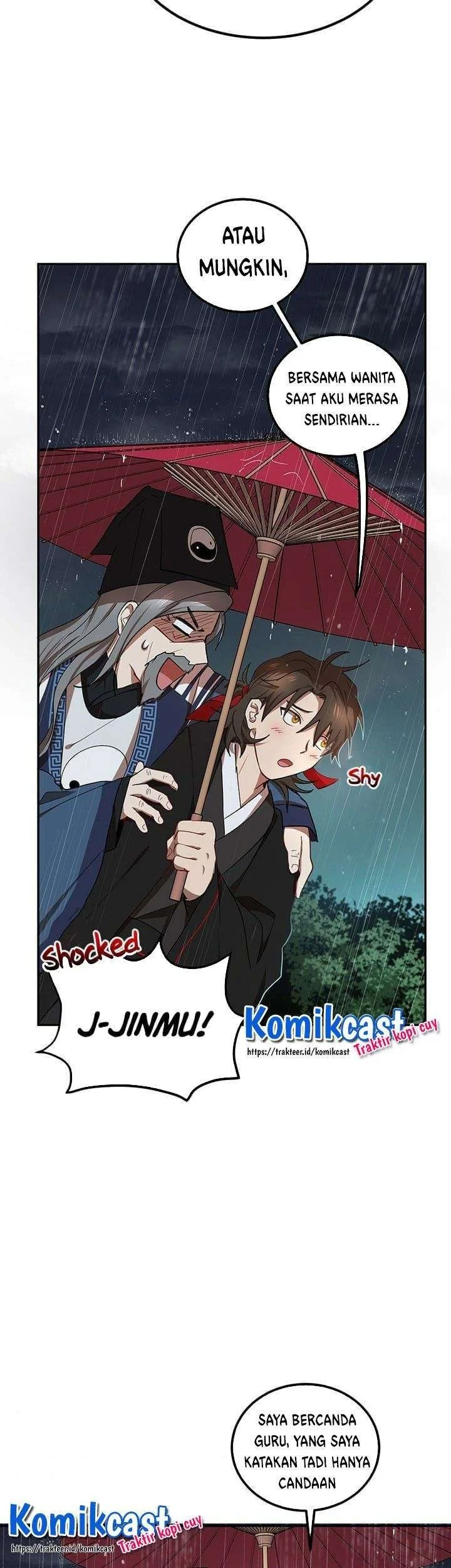 The Grand Wudang Saga Chapter 15 Gambar 50