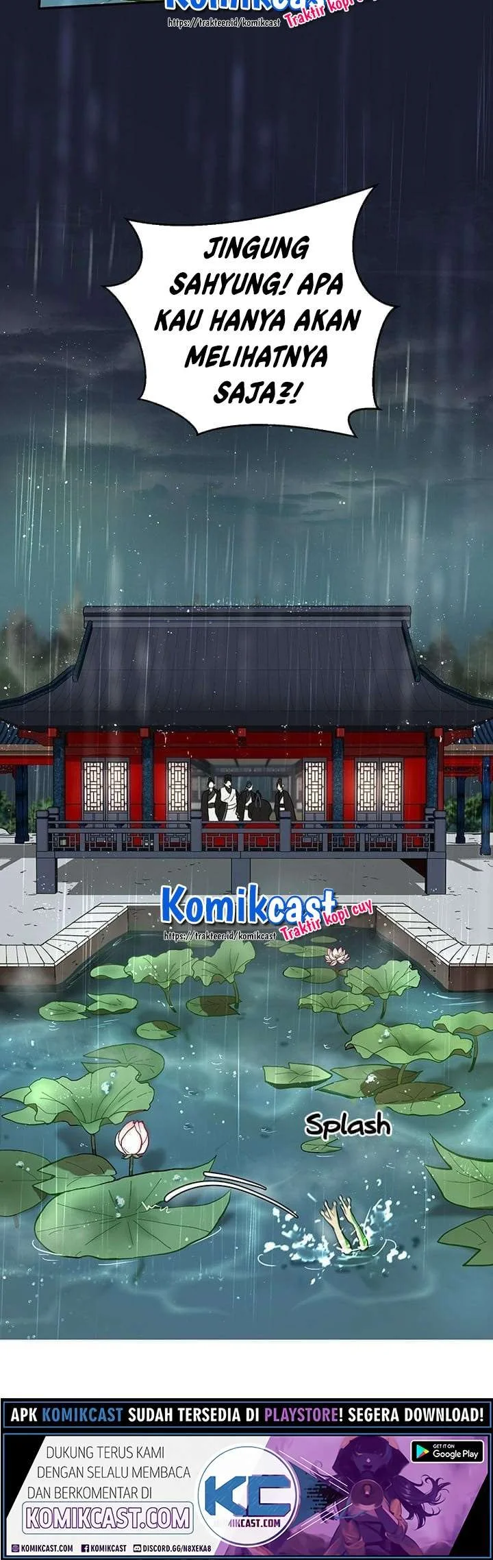 The Grand Wudang Saga Chapter 15 Gambar 4