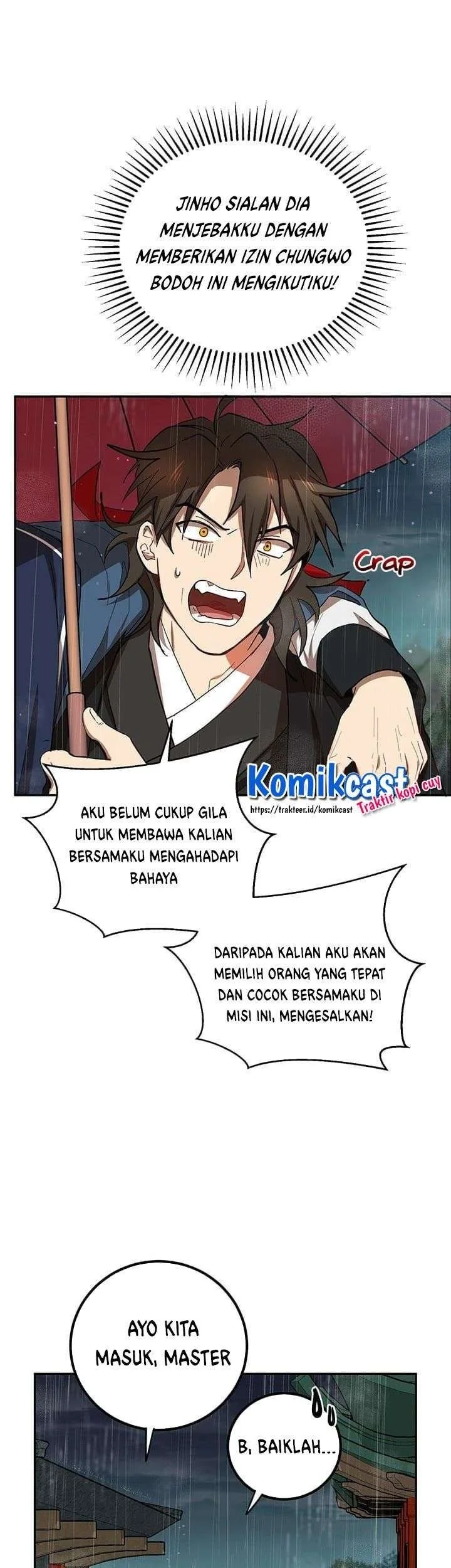 The Grand Wudang Saga Chapter 15 Gambar 55