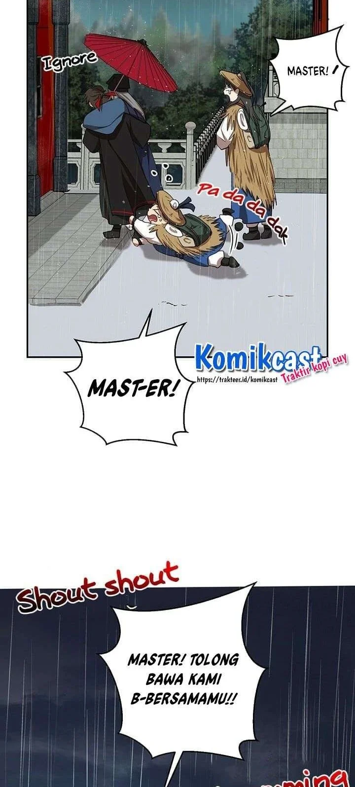 The Grand Wudang Saga Chapter 15 Gambar 56