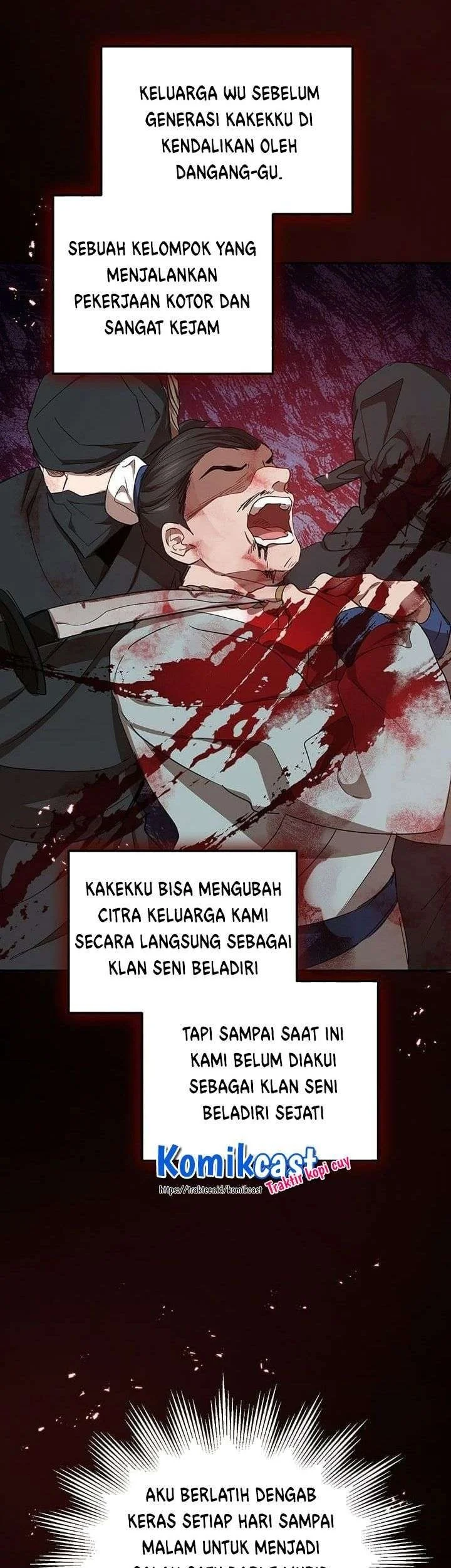 The Grand Wudang Saga Chapter 15 Gambar 62