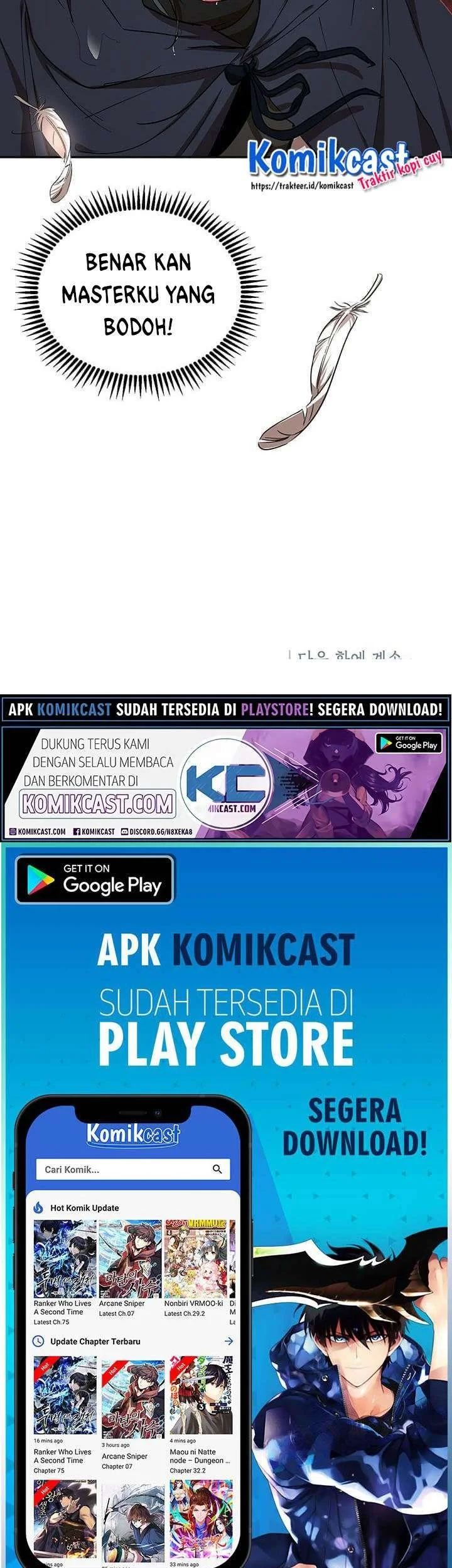 The Grand Wudang Saga Chapter 15 Gambar 71