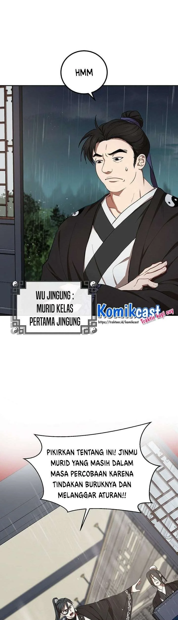 The Grand Wudang Saga Chapter 15 Gambar 5