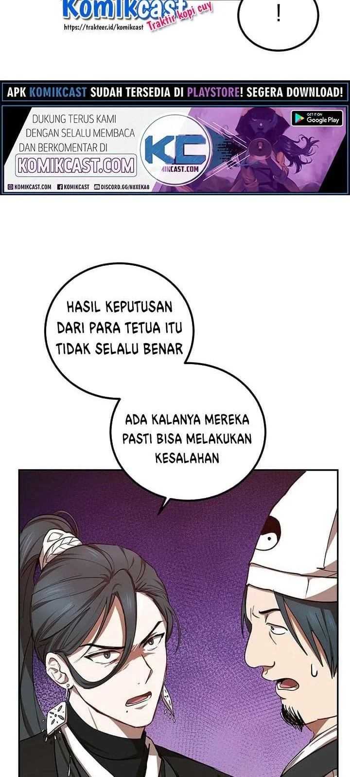 The Grand Wudang Saga Chapter 15 Gambar 8