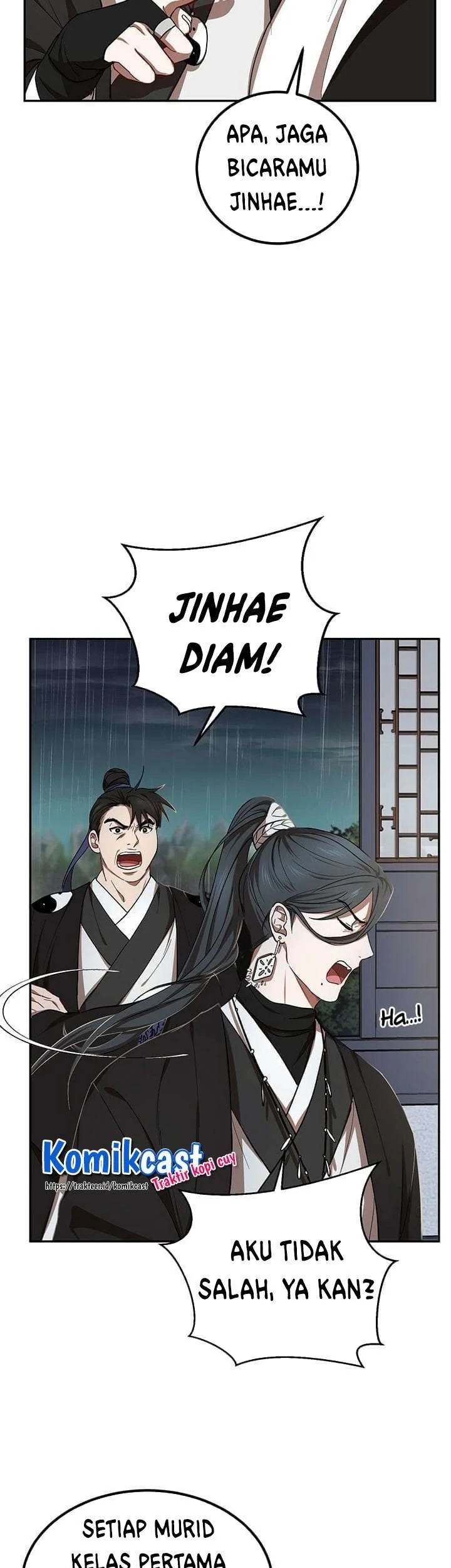 The Grand Wudang Saga Chapter 15 Gambar 10