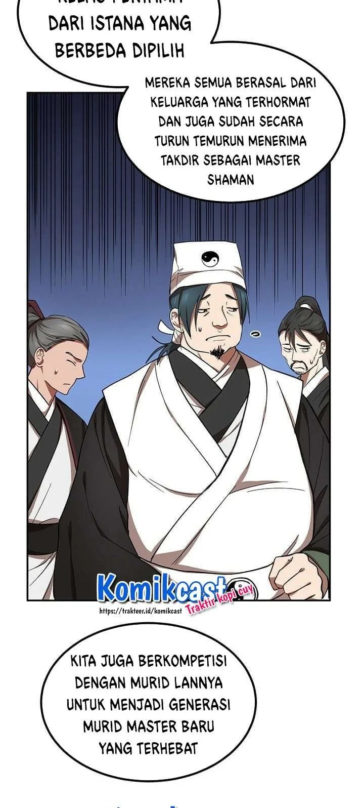 The Grand Wudang Saga Chapter 15 Gambar 11