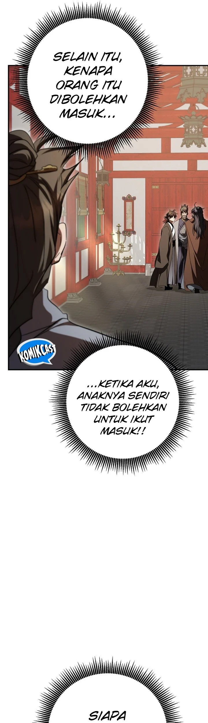 The Grand Wudang Saga Chapter 150 Gambar 17