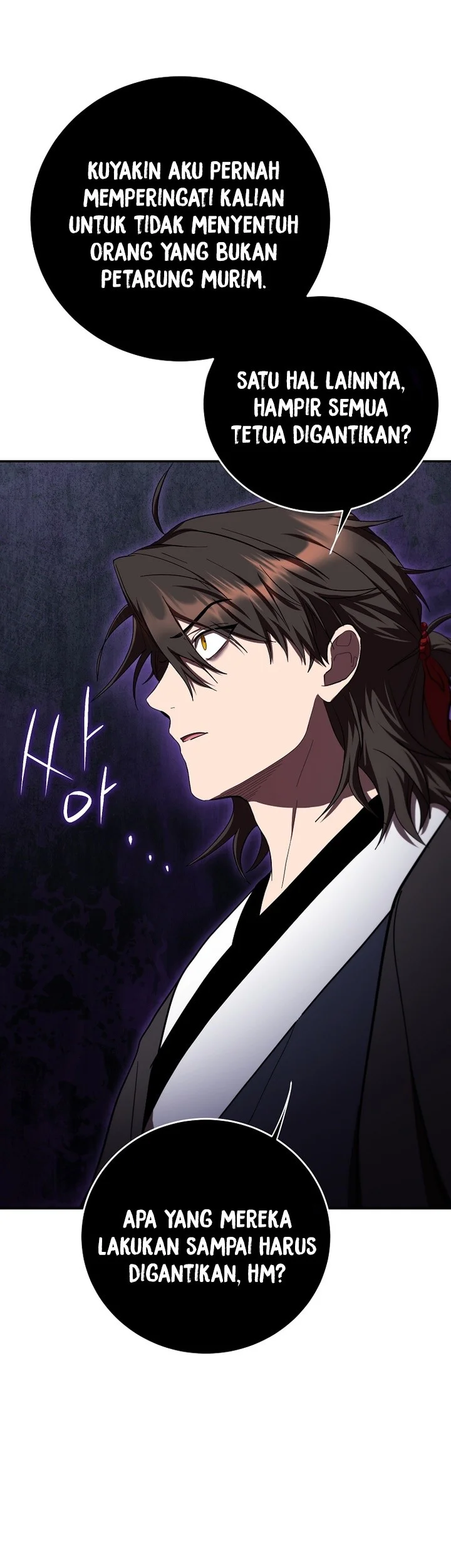 The Grand Wudang Saga Chapter 150 Gambar 24