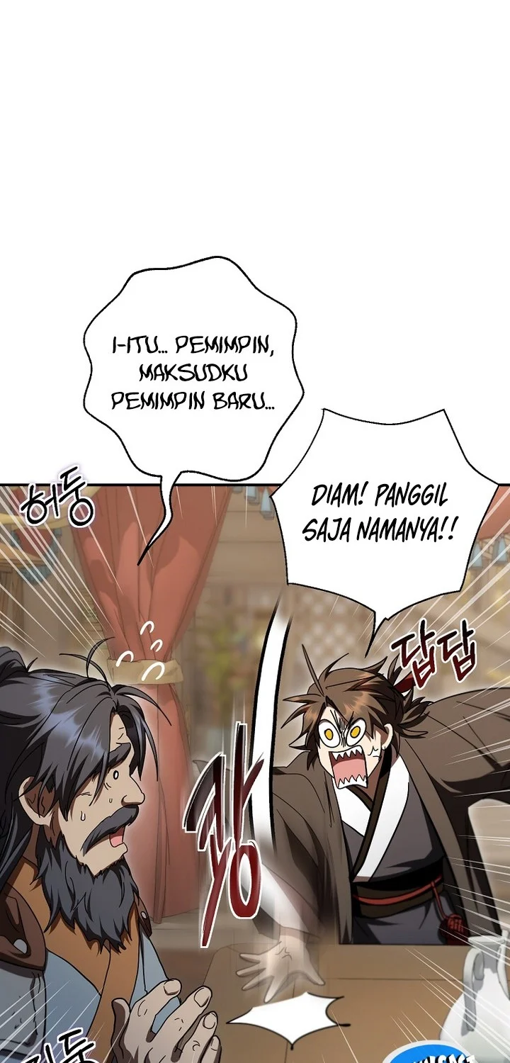 The Grand Wudang Saga Chapter 150 Gambar 25