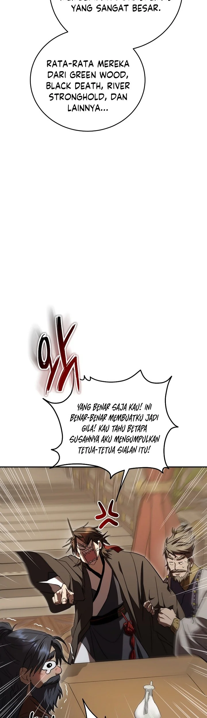 The Grand Wudang Saga Chapter 150 Gambar 29