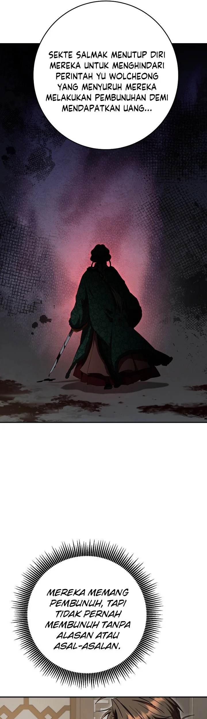 The Grand Wudang Saga Chapter 150 Gambar 32