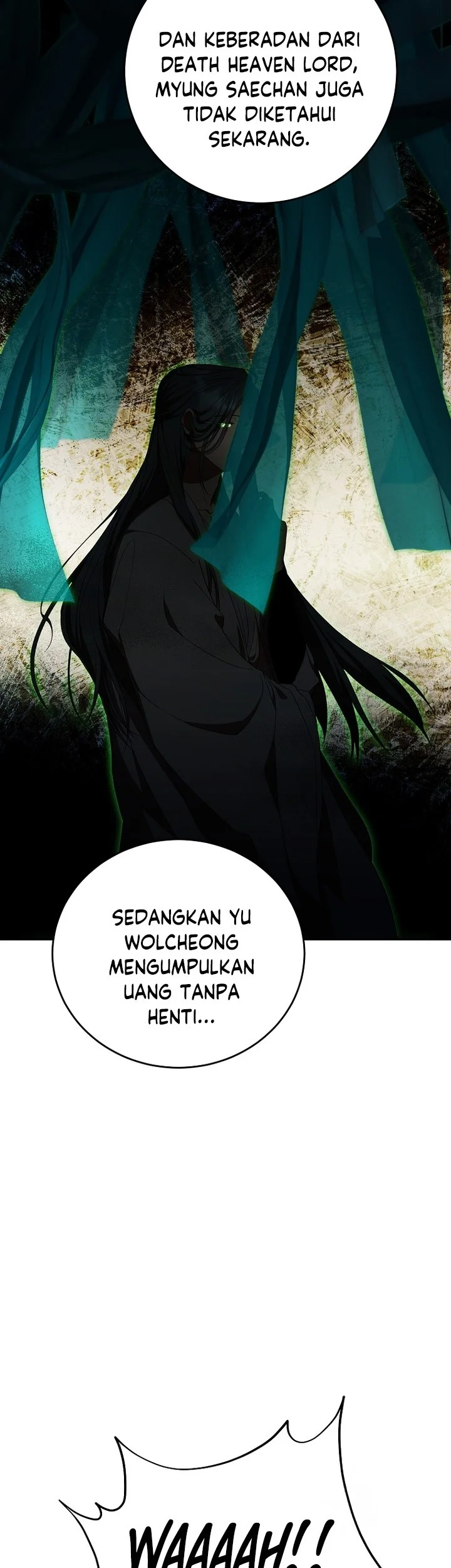 The Grand Wudang Saga Chapter 150 Gambar 34