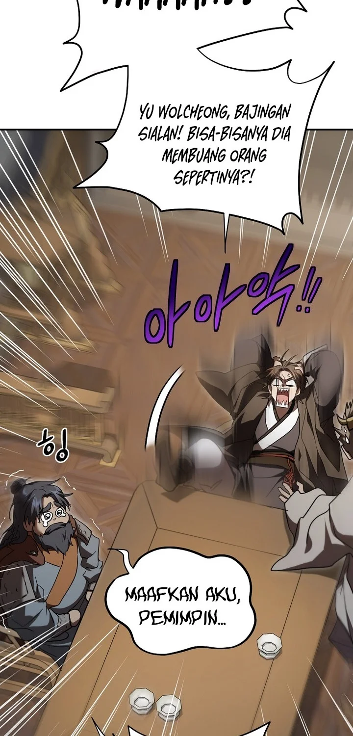 The Grand Wudang Saga Chapter 150 Gambar 35