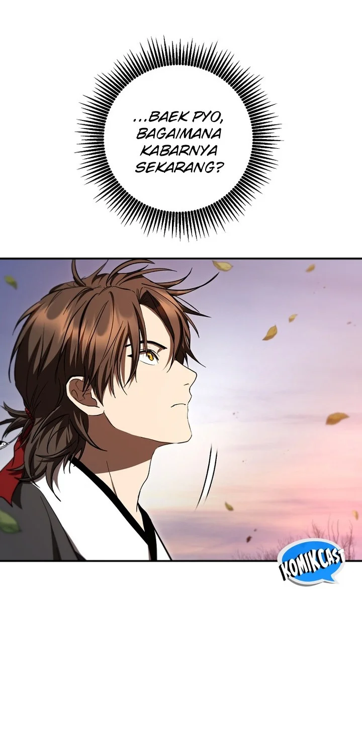 The Grand Wudang Saga Chapter 150 Gambar 48