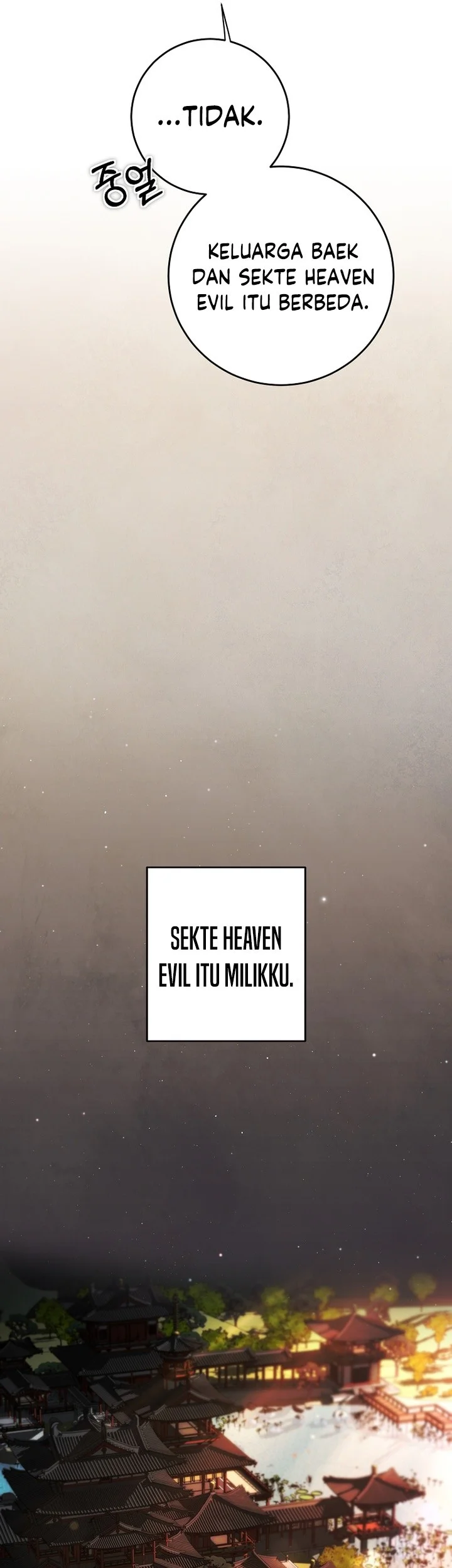 The Grand Wudang Saga Chapter 150 Gambar 52