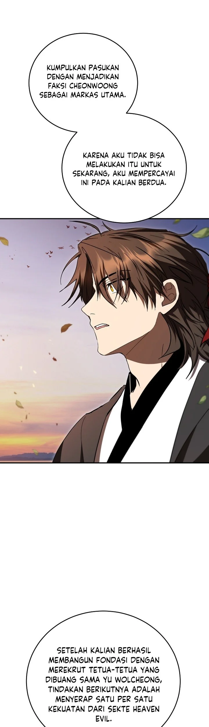 The Grand Wudang Saga Chapter 150 Gambar 62