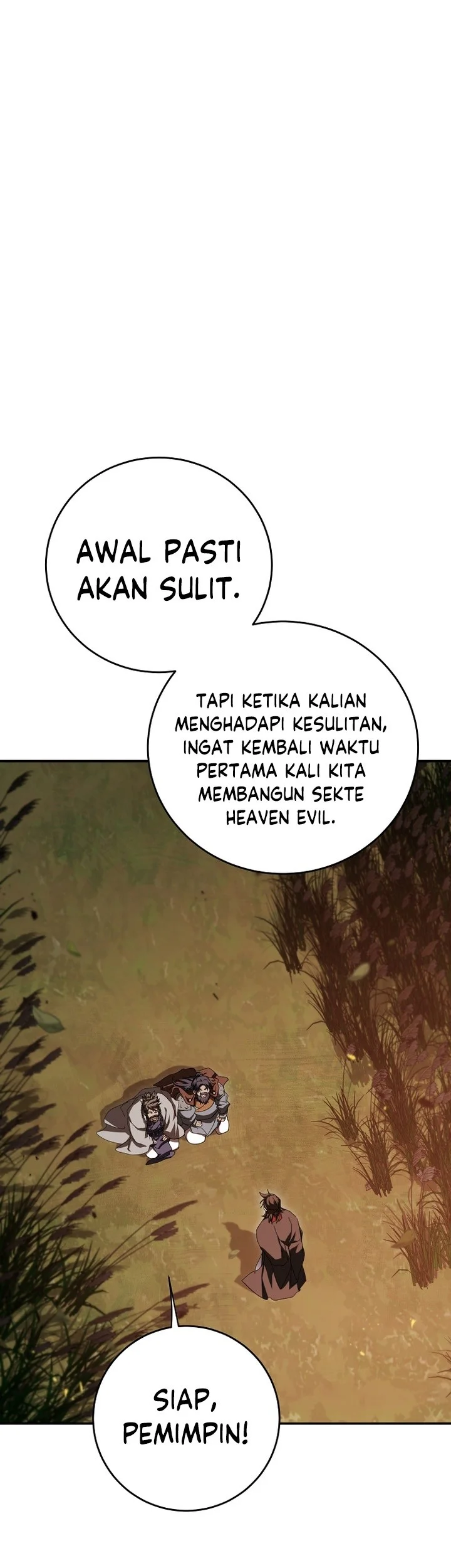 The Grand Wudang Saga Chapter 150 Gambar 64