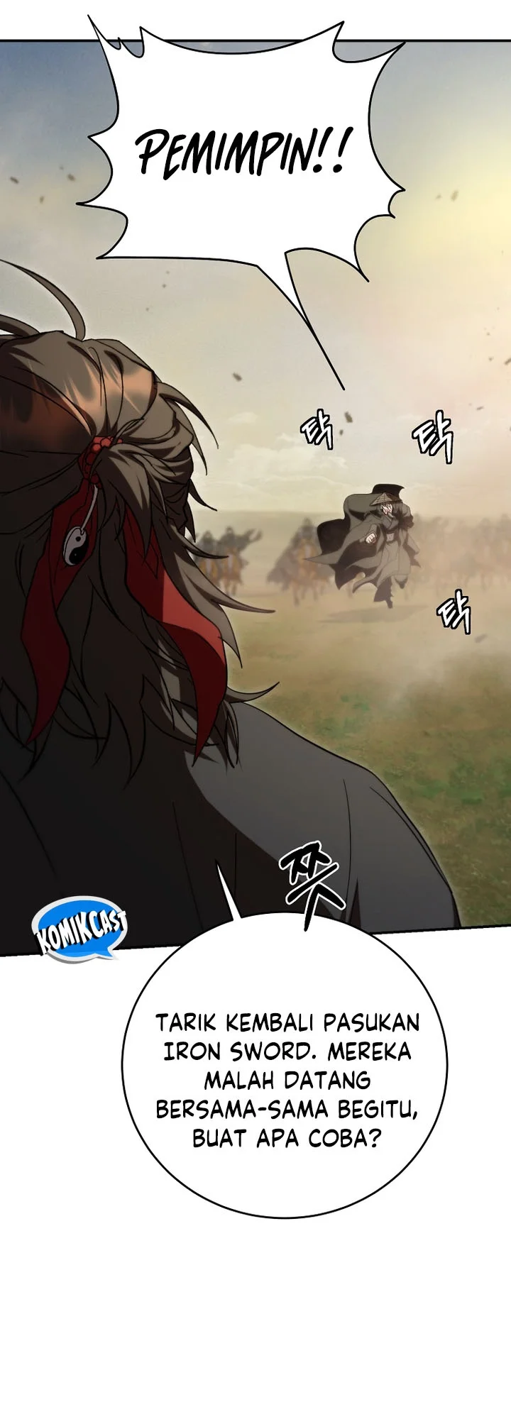 The Grand Wudang Saga Chapter 150 Gambar 6