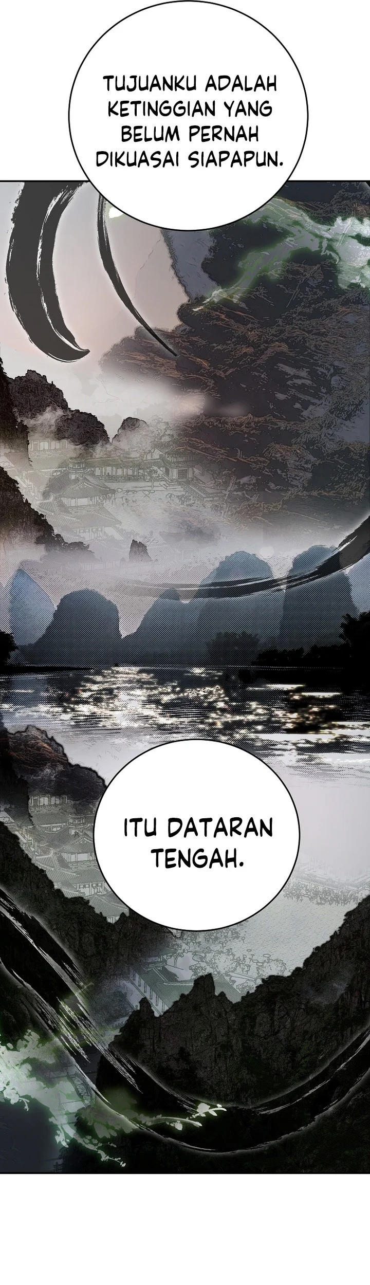 The Grand Wudang Saga Chapter 150 Gambar 67