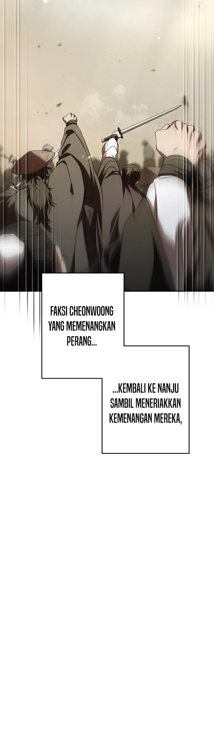 The Grand Wudang Saga Chapter 150 Gambar 12