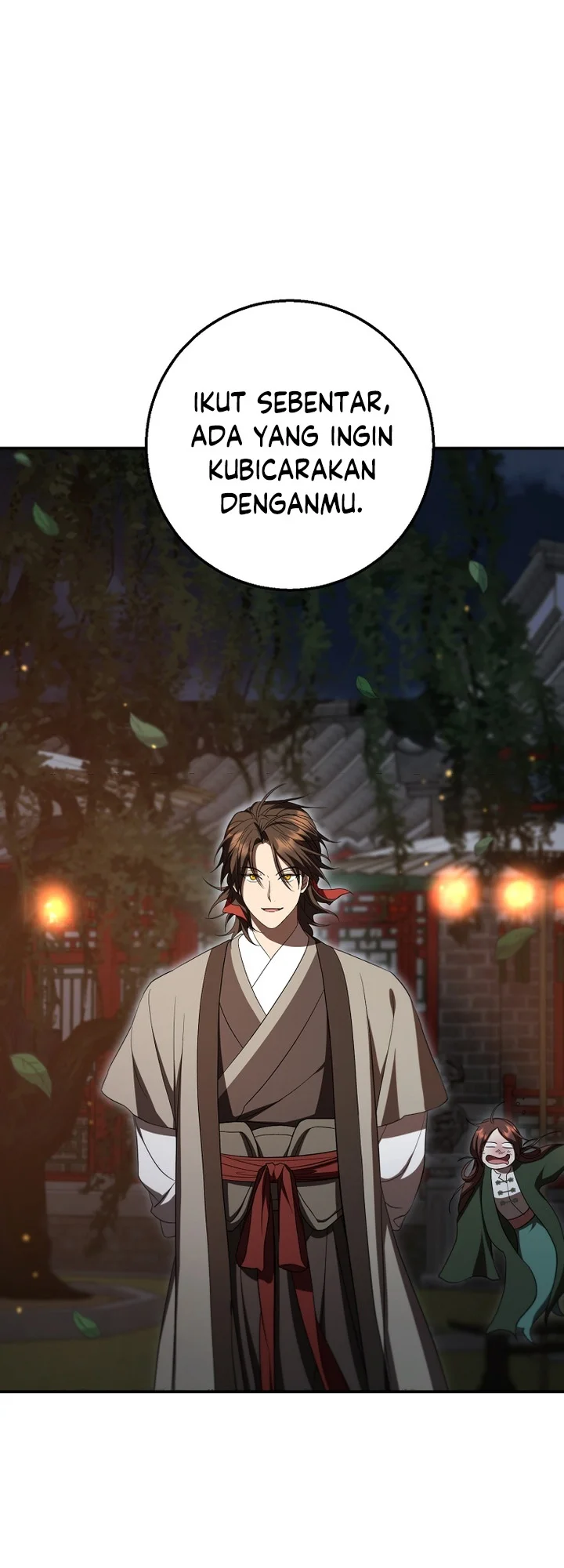 The Grand Wudang Saga Chapter 151 Gambar 16