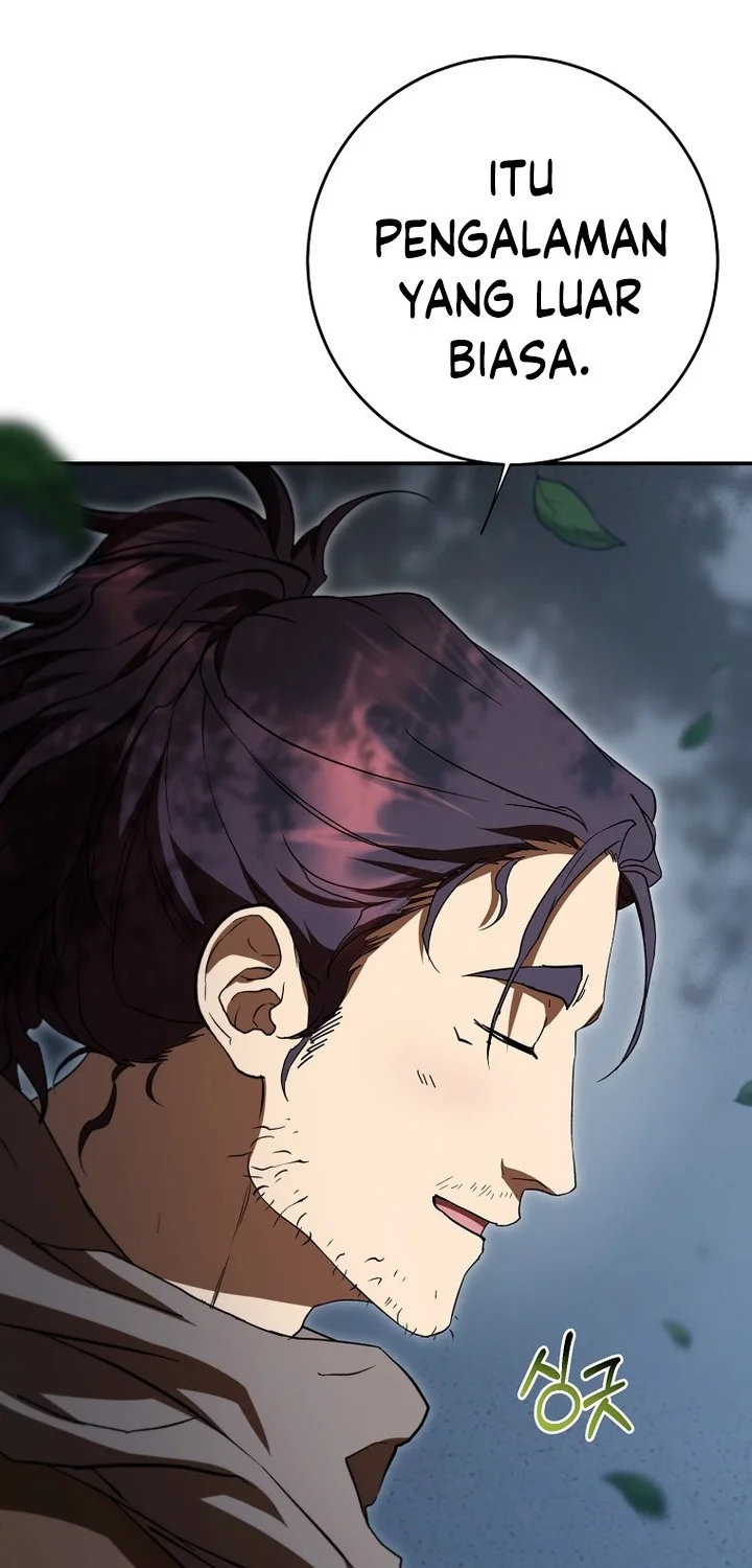 The Grand Wudang Saga Chapter 151 Gambar 23