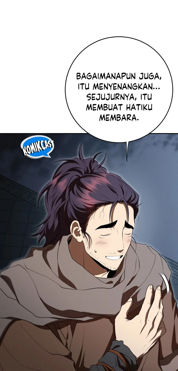 The Grand Wudang Saga Chapter 151 Gambar 25