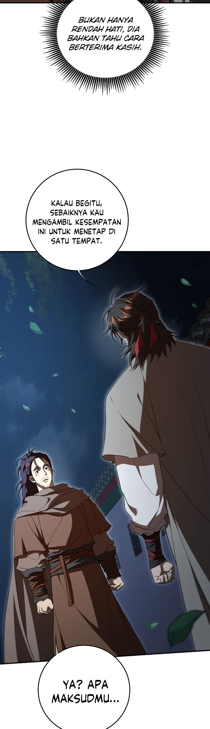 The Grand Wudang Saga Chapter 151 Gambar 29